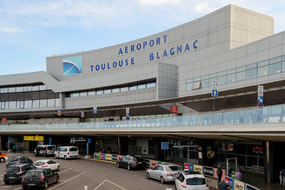 Guide de l'aéroport de Toulouse